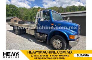 Camión RollBack 1998 INTERNATIONAL 4700