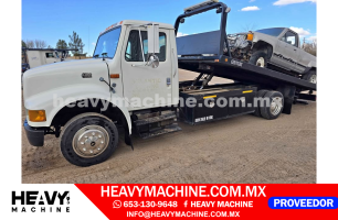 Camión RollBack 1998 INTERNATIONAL 4700