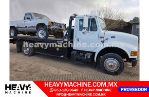 Camión RollBack 1998 INTERNATIONAL 4700