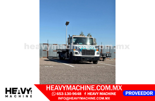 Camión RollBack 1999 FREIGHTLINER FL60
