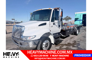  2007 INTERNATIONAL 4300