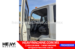 Camión RollBack 2008 MITSUBISHI FK200