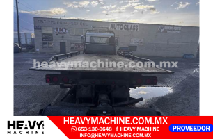 Camión RollBack 2009 NISSAN 2300