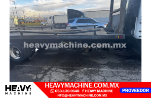 Camión RollBack 2009 NISSAN 2300