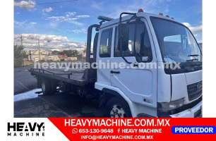 Camión RollBack 2009 NISSAN 2300