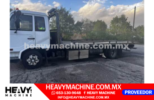 Camión RollBack 2009 NISSAN 2300