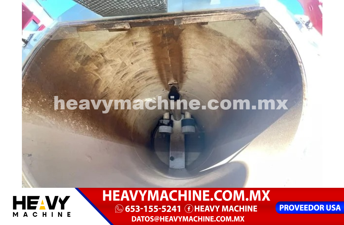 Camión Vactor 2012 Peterbilt 320
