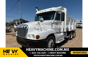  2008 Freightliner ST120