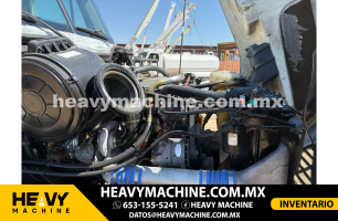 Camión Volteos 2008 Freightliner ST120