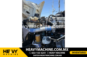 Camión Volteos 2008 Freightliner ST120
