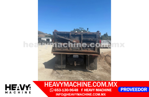 Camión Volteos 2011 FREIGHTLINER CASCADIA
