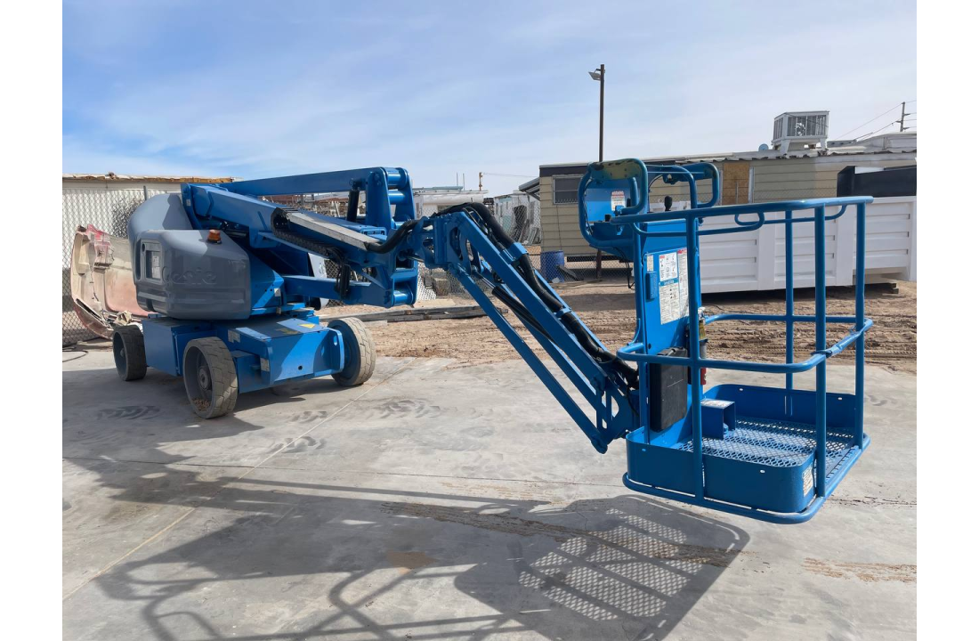 Genie Z-40-23NRJ 2WD 2012