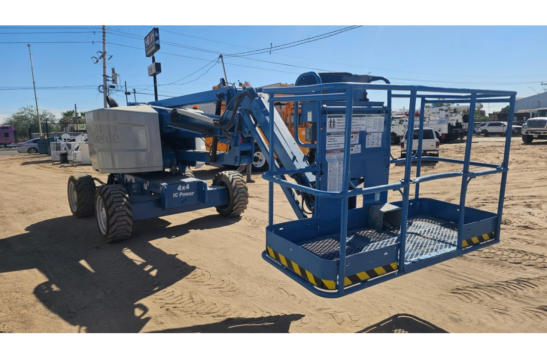 GENIE Z-45 2015