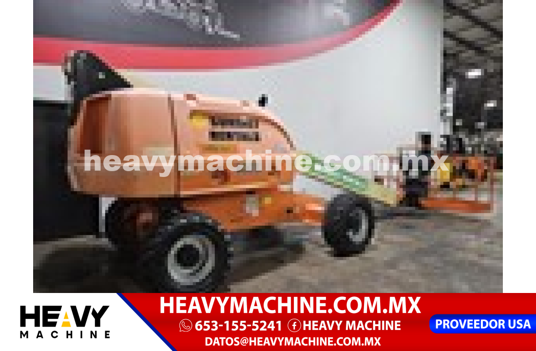 Equipo de elevación Telescopio 2013 JLG 400S