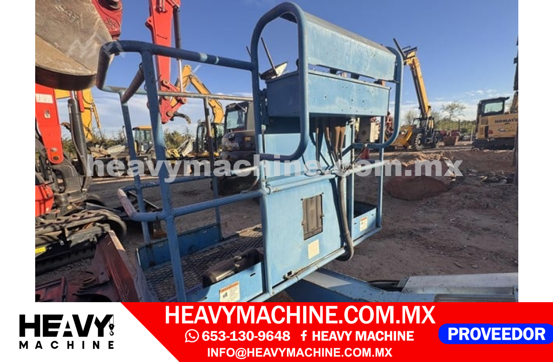 Equipo de elevación Articulado 2008 GENIE Z45-25