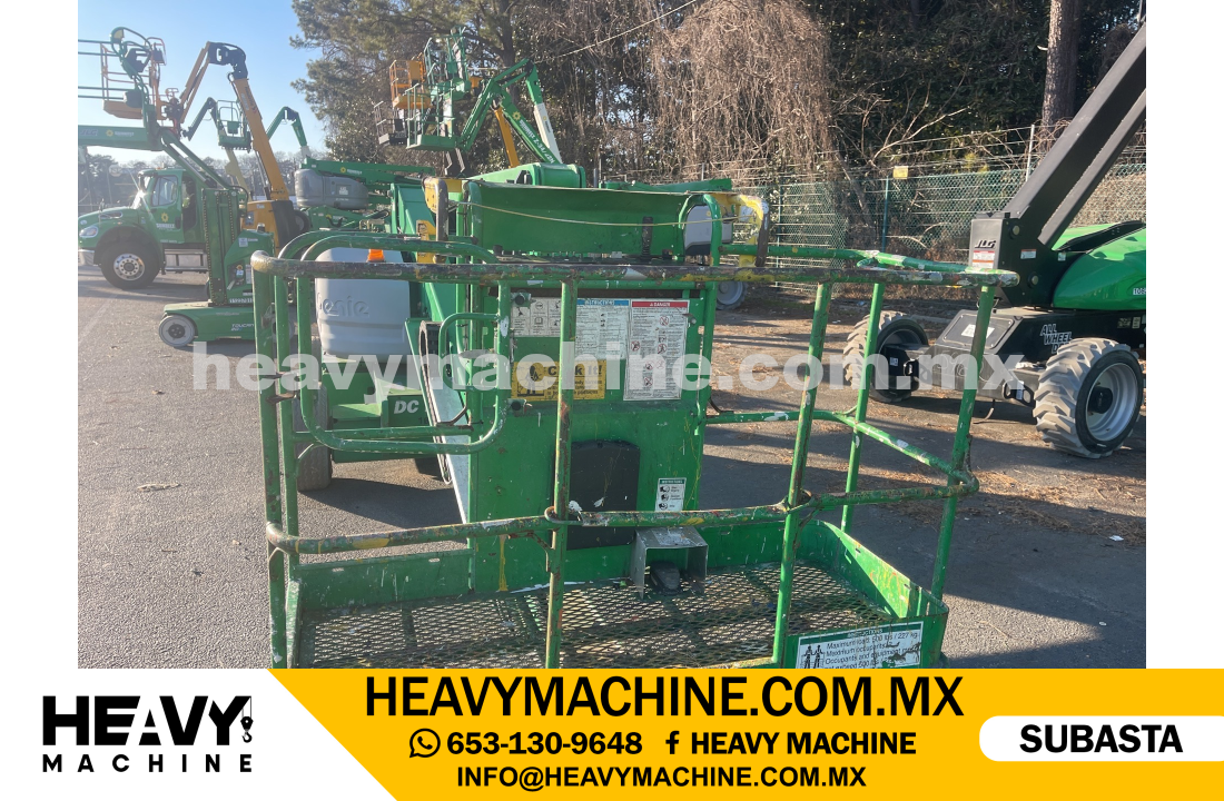 Equipo de elevación Articulado 2017 GENIE Z-45-25