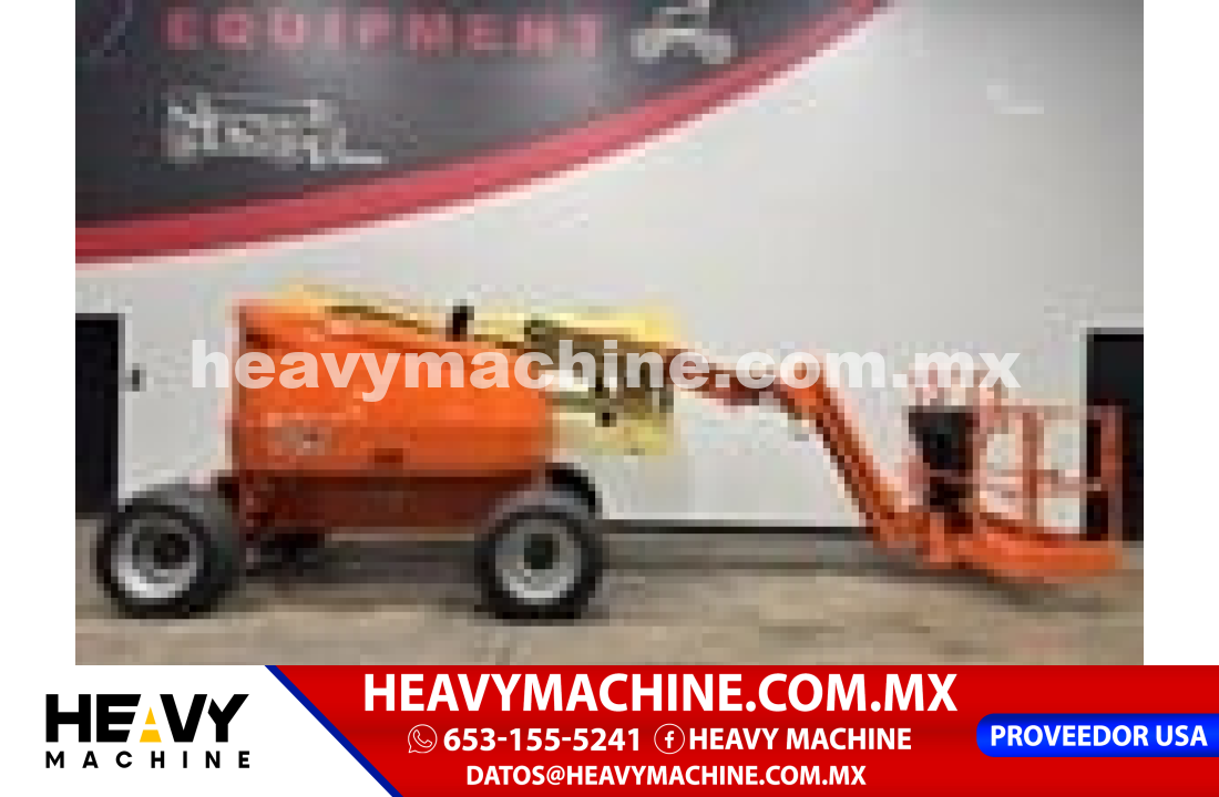 Equipo de elevación Articulado 2017 JLG 450AJ II
