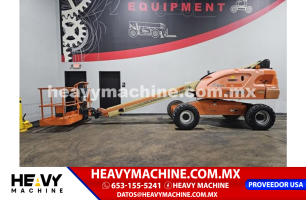 Equipo de elevación Telescopio 2013 JLG 400S