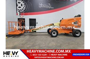 Equipo de elevación Telescopio 2013 JLG 400S