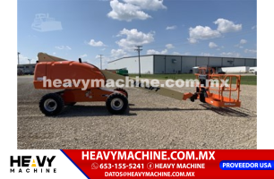 Equipo de elevación Telescopio 2013 JLG 400S