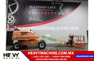 Equipo de elevación Telescopio 2013 JLG 400S