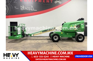 Equipo de elevación Telescopio 2017 JLG 400S