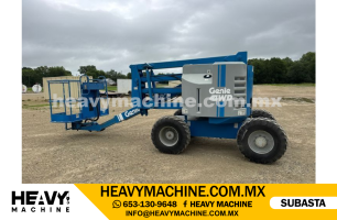 Equipo de elevación Articulado 1997 GENIE Z-45-22