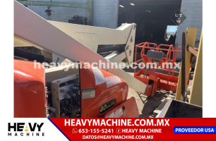 Equipo de elevación Articulado 2000 JLG 40E
