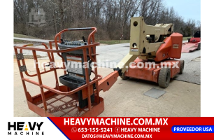 Equipo de elevación Articulado 2005 JLG E400AN