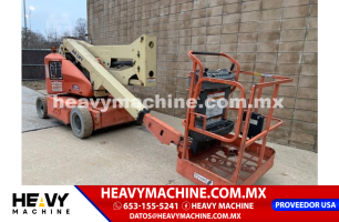 Equipo de elevación Articulado 2005 JLG E400AN