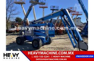 Equipo de elevación Articulado 2010 Genie Z60-34