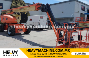 Equipo de elevación Articulado 2010 JLG 1250AJP boom lift