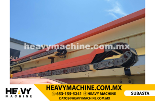 Equipo de elevación Articulado 2010 JLG 1250AJP boom lift