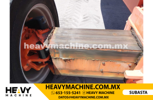 Equipo de elevación Articulado 2010 JLG 1250AJP boom lift