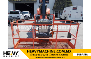 Equipo de elevación Articulado 2010 JLG 1250AJP boom lift