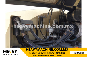 Equipo de elevación Articulado 2010 JLG 1250AJP boom lift