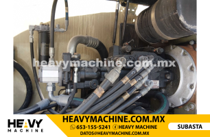 Equipo de elevación Articulado 2010 JLG 1250AJP boom lift