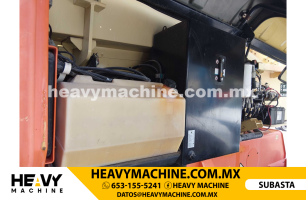 Equipo de elevación Articulado 2010 JLG 1250AJP boom lift