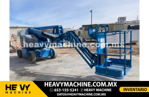 Equipo de elevación Articulado 2012 Genie Z-40-23NRJ 2WD