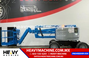 Equipo de elevación Articulado 2014 Genie Z45-25J