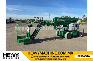 Articulado 2015 GENIE Z-40-23NRJ