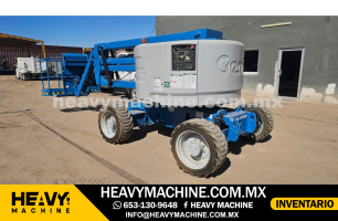 Equipo de elevación Articulado 2015 GENIE Z-45