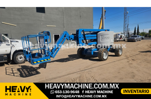 Equipo de elevación Articulado 2015 GENIE Z-45