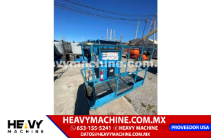 Equipo de elevación Articulado 2015 Genie Z62-40