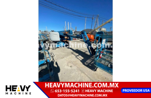 Equipo de elevación Articulado 2015 Genie Z62-40