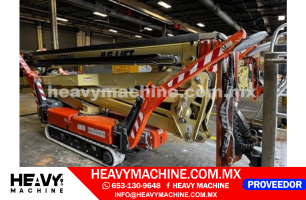  2017 JLG X770AJ