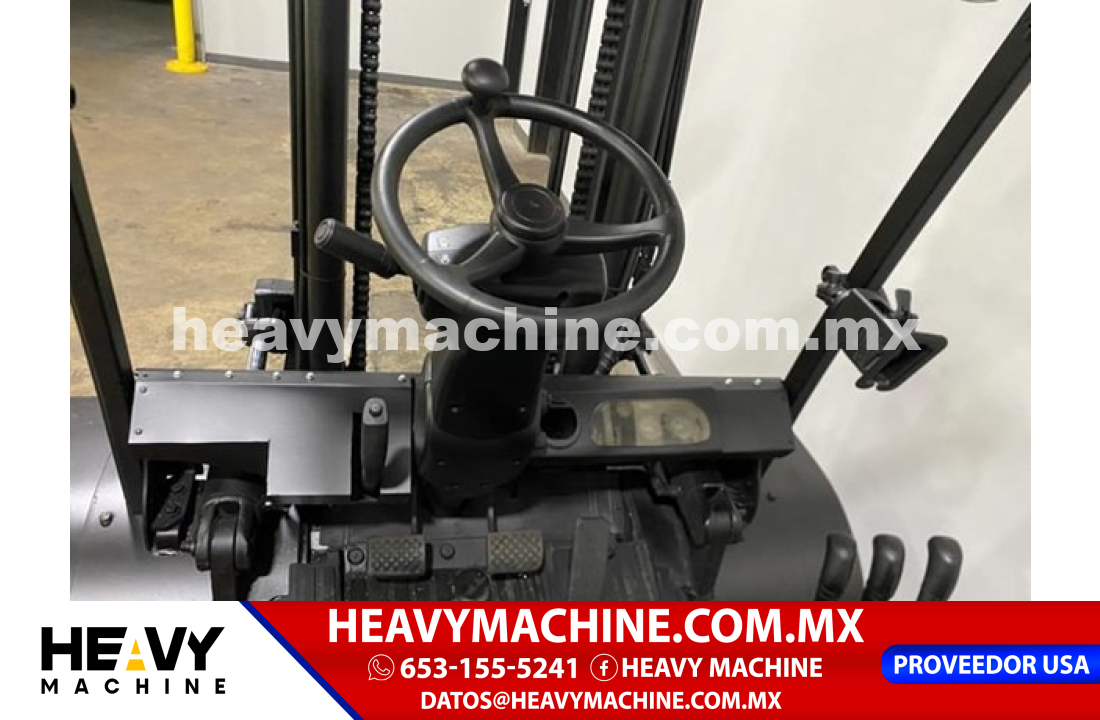 Equipo de elevación Montacargas 2015 Doosan G45S-5