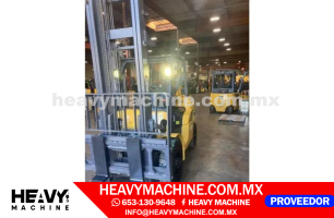 Equipo de elevación Montacargas 2018 CAT DP40N1