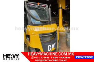 Equipo de elevación Montacargas 2018 CAT DP40N1