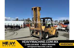 Equipo de elevación Montacargas V150 Forklift